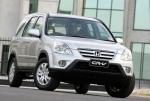 Honda CR-V 2004 года (AU)